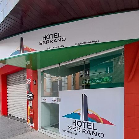 غارانيونز Hotel Serrano المظهر الخارجي الصورة